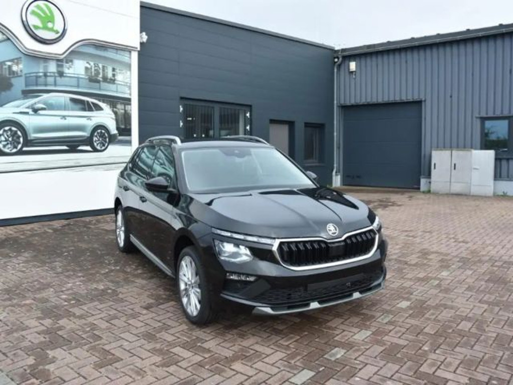 Skoda Kamiq 1.0 TSI Tour