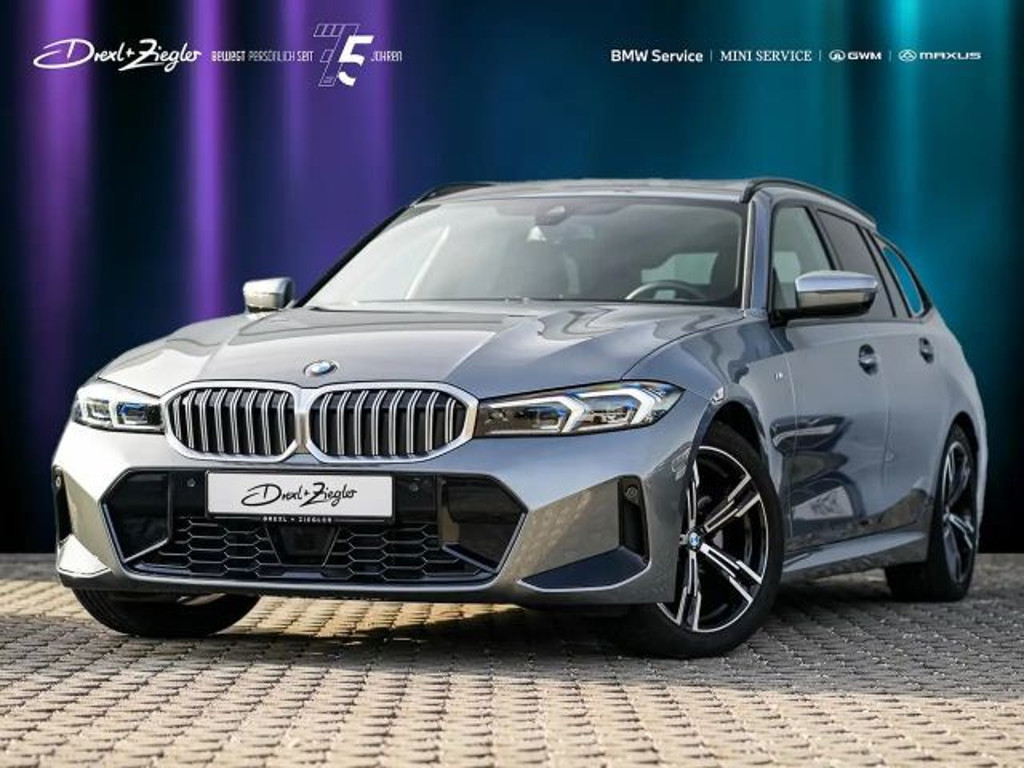 BMW 3 Serie 320 M-Sport Touring 320d