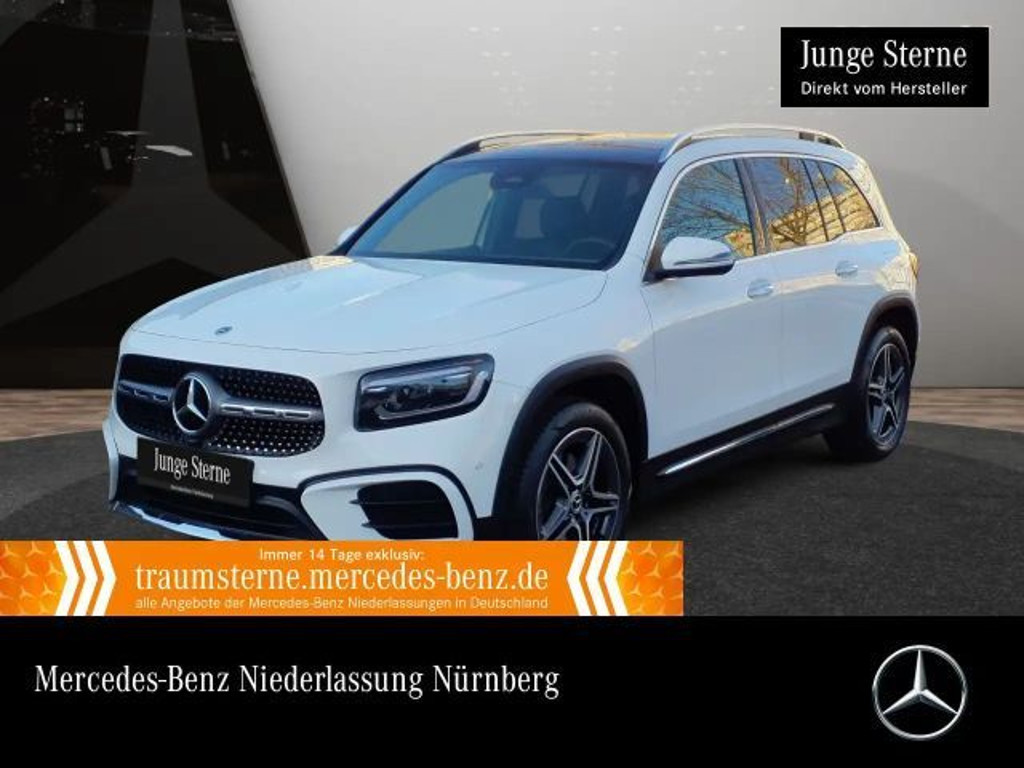 Mercedes-Benz GL-Klasse GLB 180 AMG Line