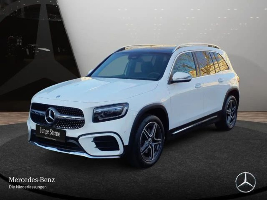 Mercedes-Benz GL-Klasse