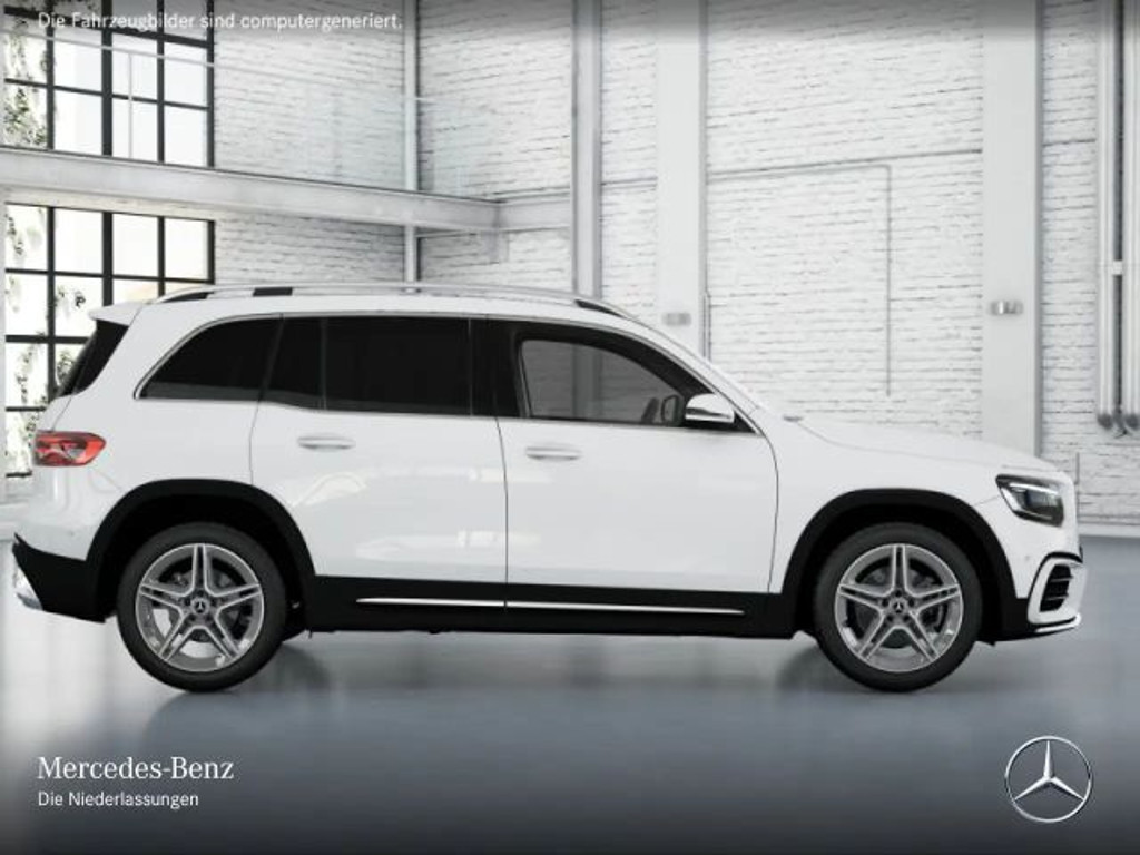 Mercedes-Benz GL-Klasse