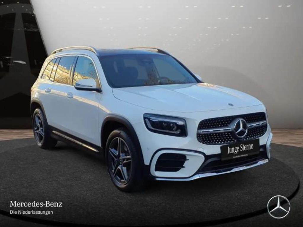 Mercedes-Benz GL-Klasse