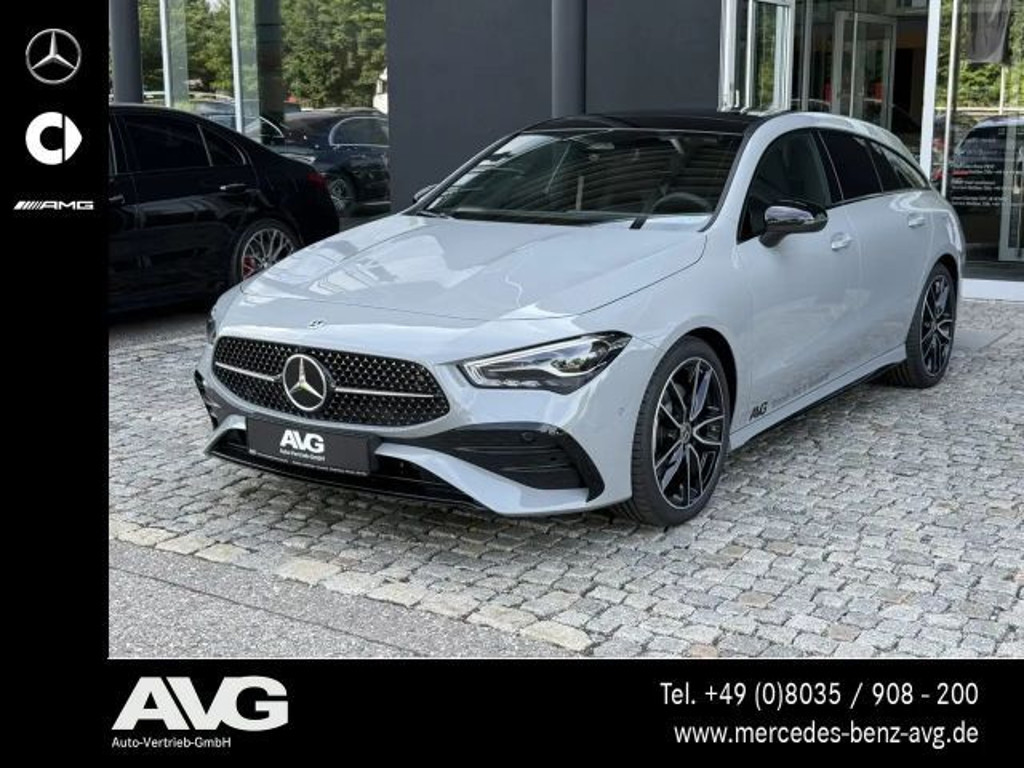 Mercedes-Benz CLA-Klasse CLA 200 AMG Line Shooting Brake