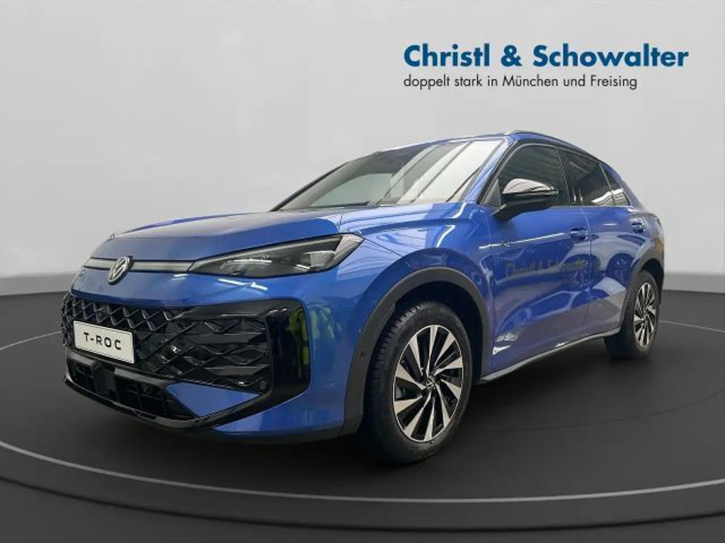 Volkswagen T-Roc DSG R-Line 1.5 eTSI