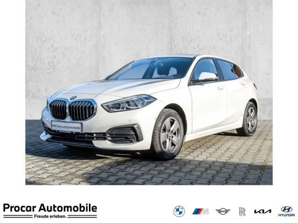 BMW 1 Serie 116 Advantage pakket Sedan 116d