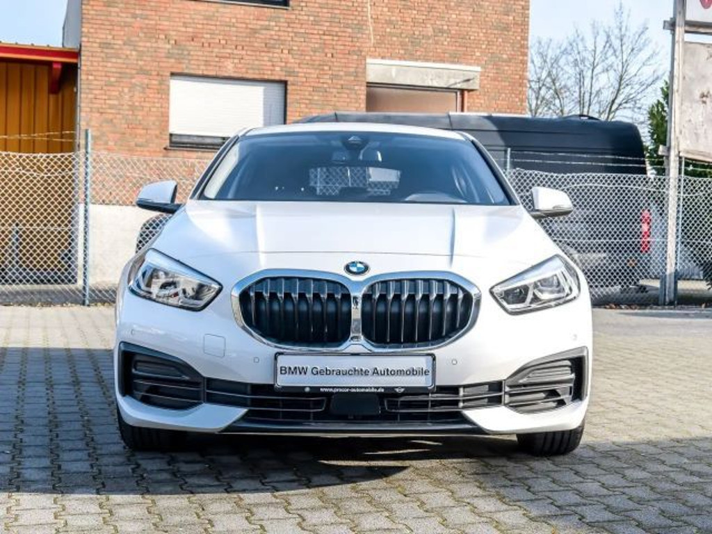 BMW 1 Serie