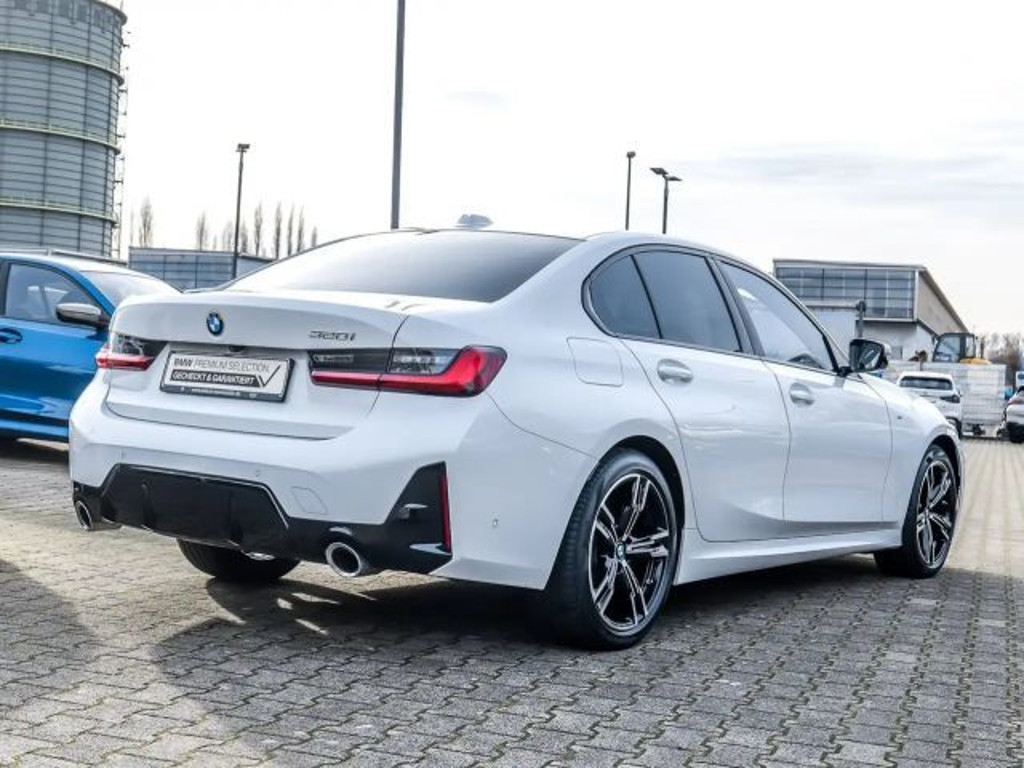 BMW 3 Serie