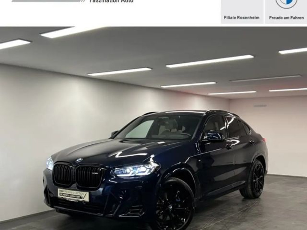 BMW X4 M-Sport Coupé