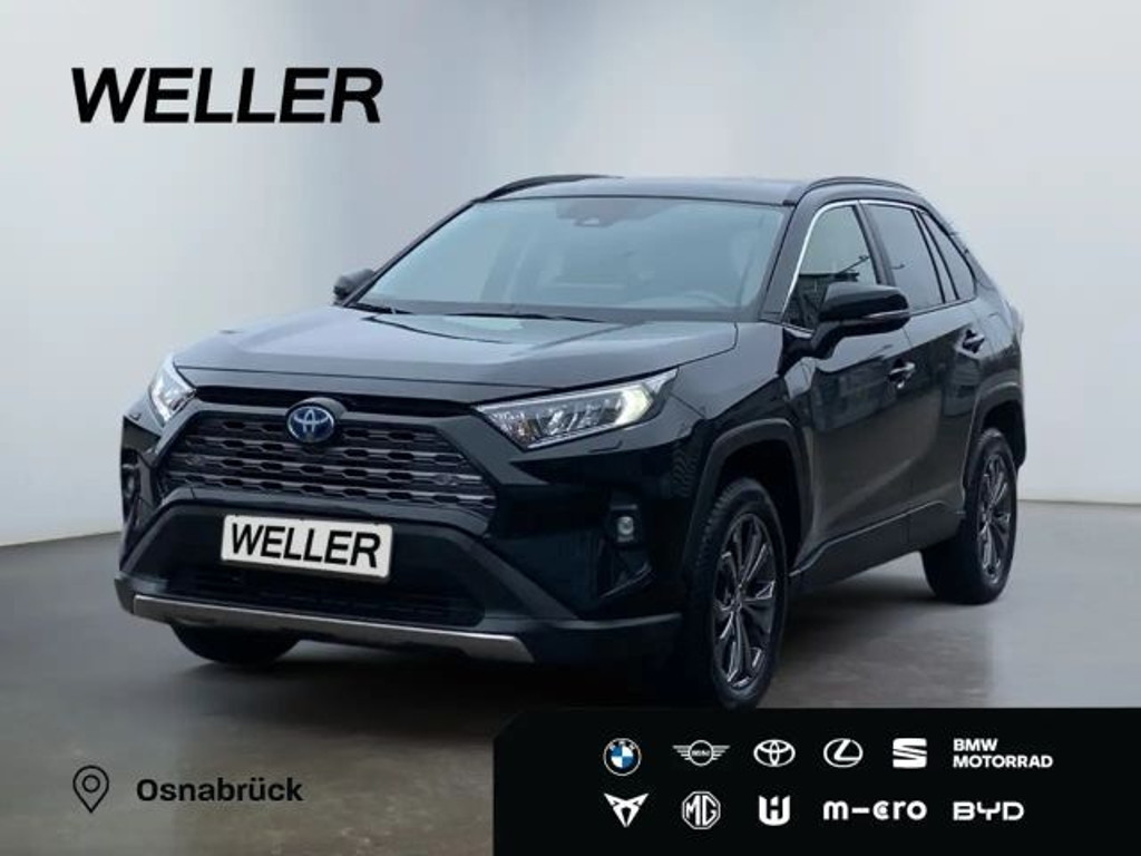 Toyota RAV4 Team D 4x2 Hybride