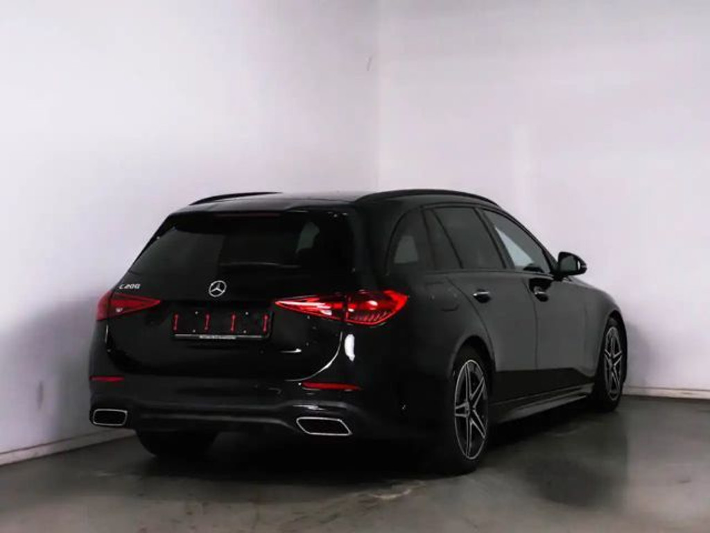 Mercedes-Benz C-Klasse C 200 AMG Line Estate