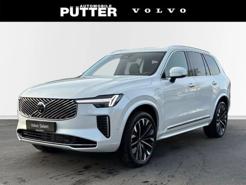 Volvo XC90 AWD T8 Recharge Plus Bright