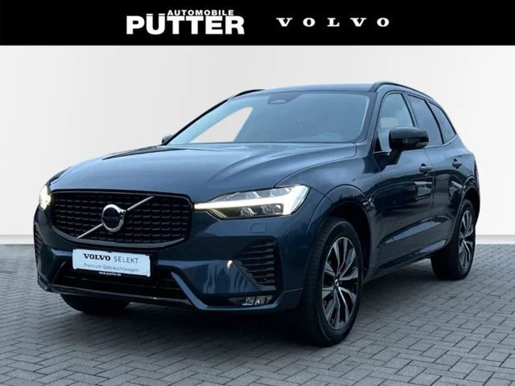 Volvo XC60 AWD Plus Dark