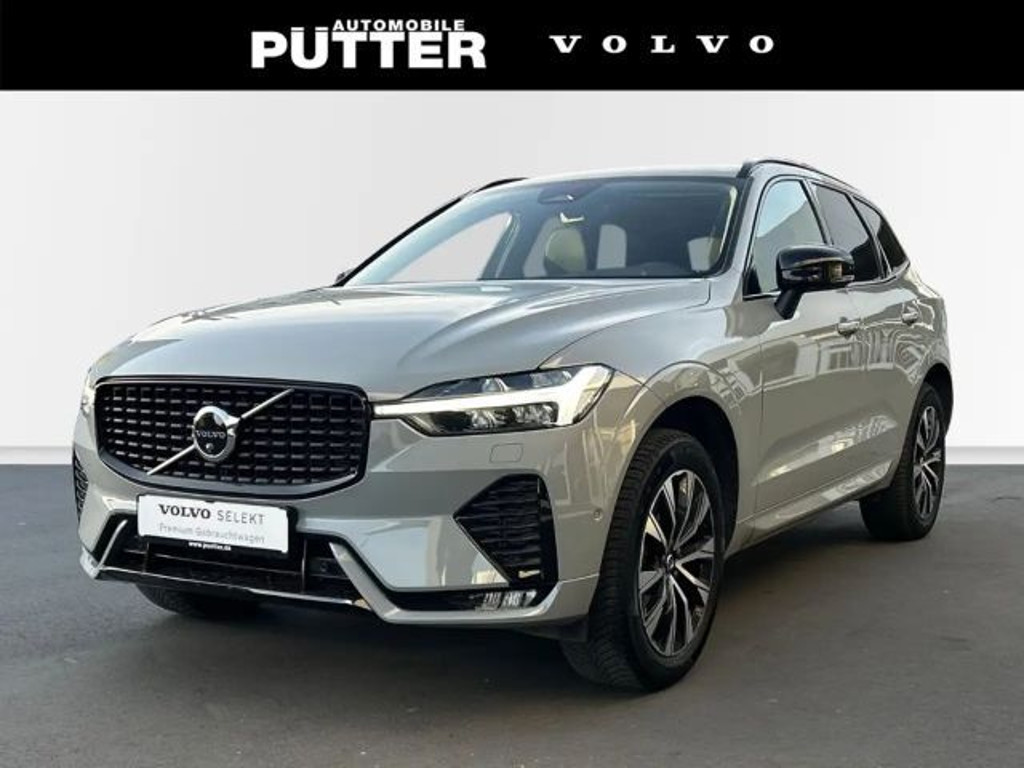 Volvo XC60 AWD Plus Dark