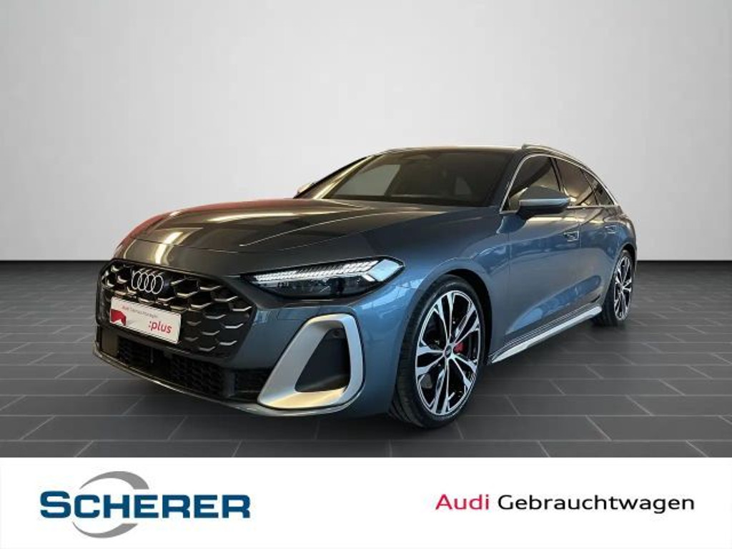 Audi S5 Avant S-Tronic