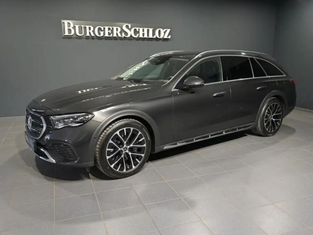 Mercedes-Benz E-Klasse E 300 4MATIC Estate E 300 de