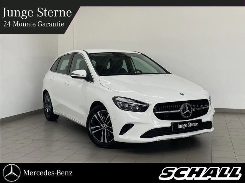 Mercedes-Benz B-Klasse B 200 Progressive