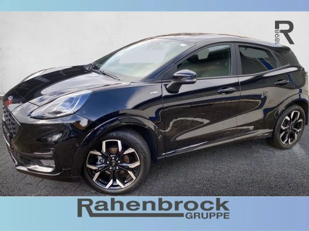 Ford Puma EcoBoost ST Line