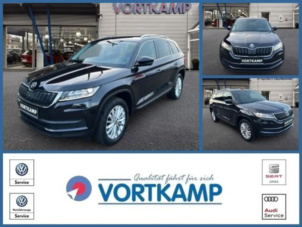 Skoda Kodiaq Style Style