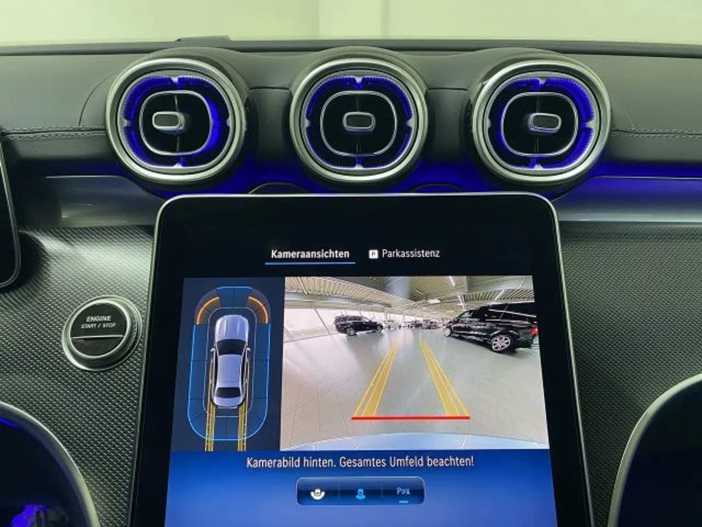 Mercedes-Benz C-Klasse