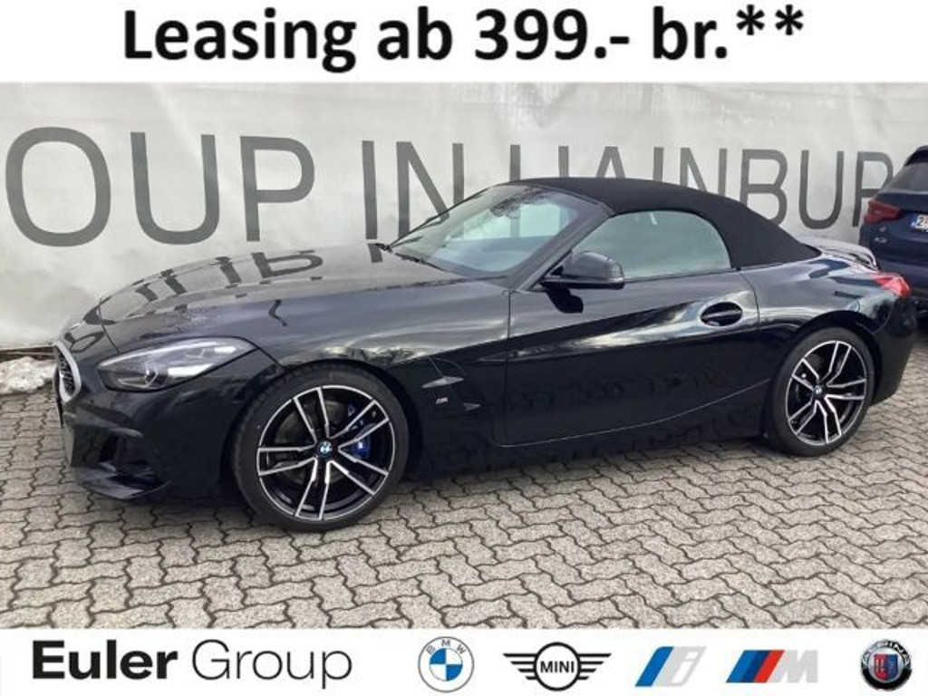 BMW Z4 M-Sport Cabrio Roadster