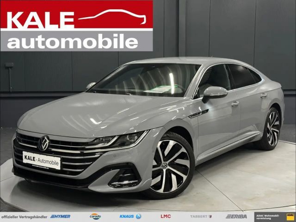 Volkswagen Arteon 4Motion R-Line