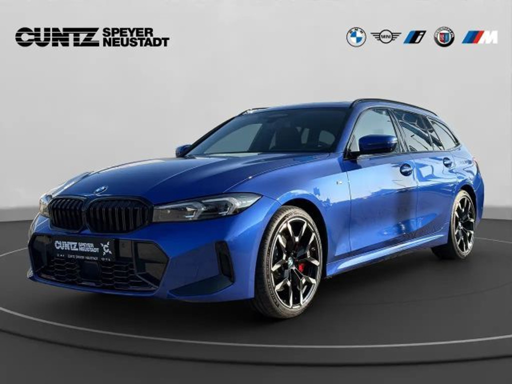BMW 3 Serie 320 M-Sport Touring 320i