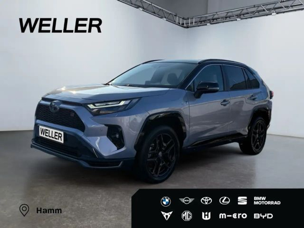 Toyota RAV4 GR Plug-in Hybride