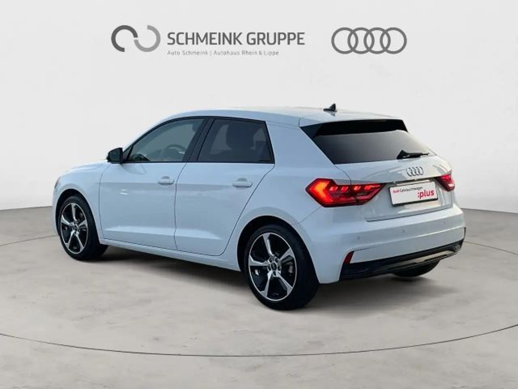 Audi A1 S-Tronic 30 TFSI
