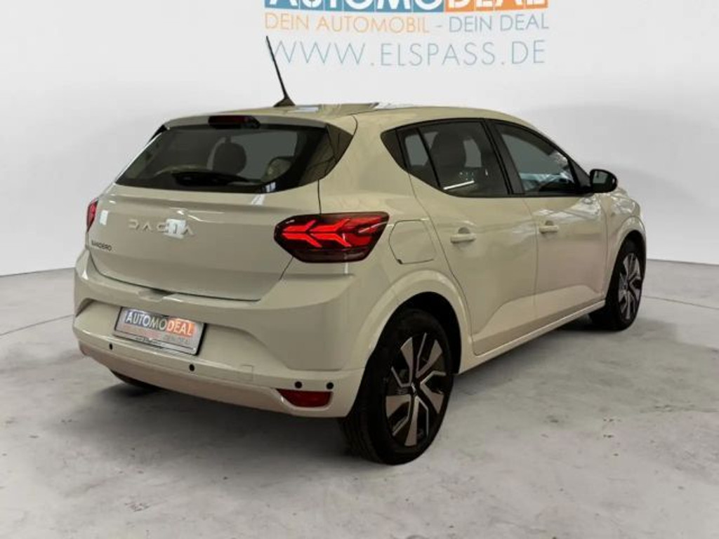 Dacia Sandero