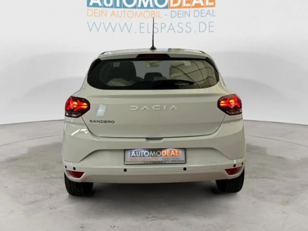 Dacia Sandero