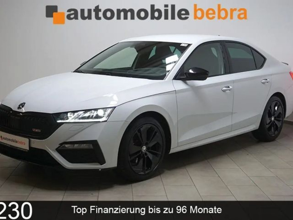 Skoda Octavia RS 2.0 TDI
