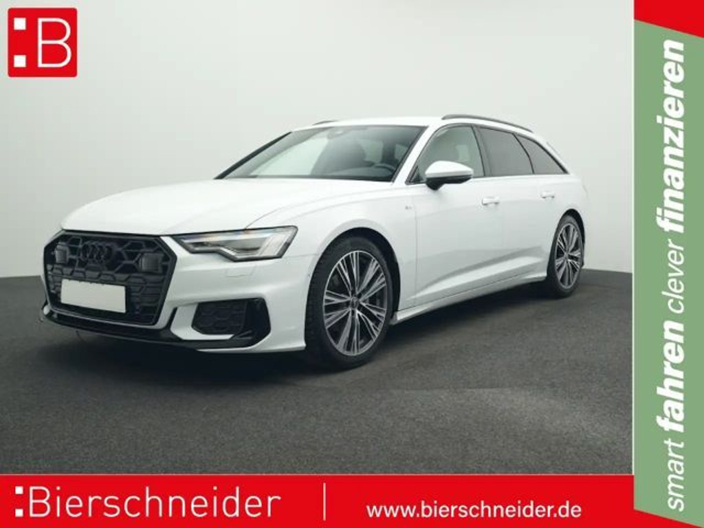 Audi A6 Avant S-Line S-Tronic 40 TDI