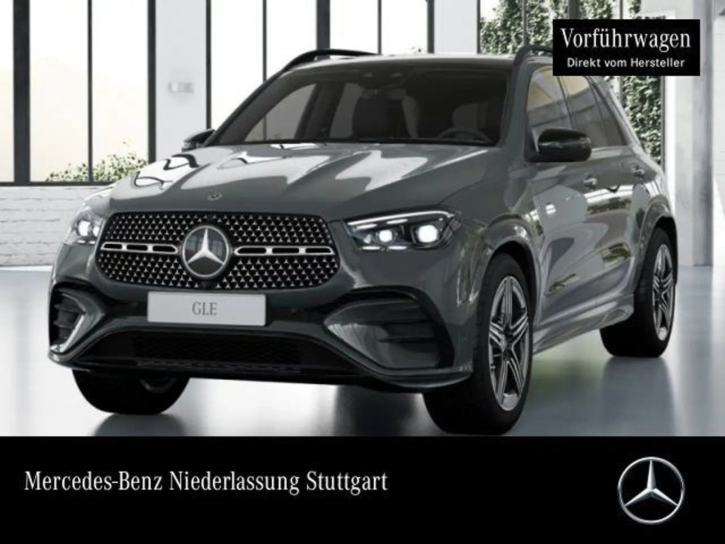 Mercedes-Benz GLE-Klasse GLE 450 4MATIC AMG Line