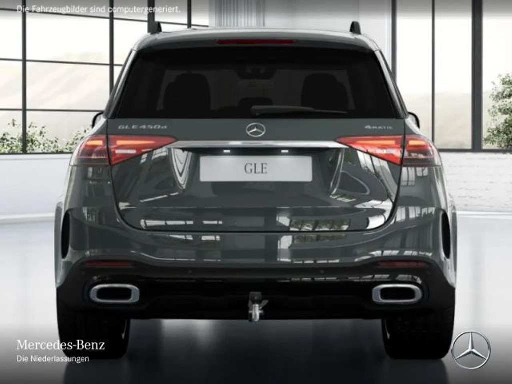 Mercedes-Benz GLE-Klasse