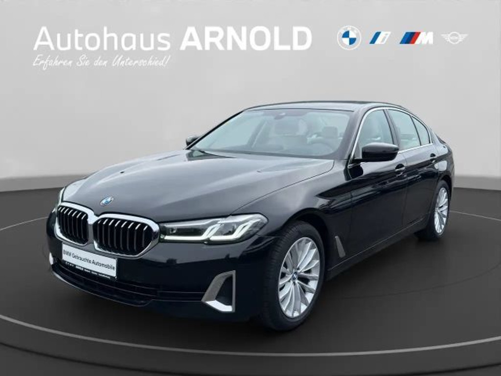 BMW 5 Serie 520 Sedan 520d