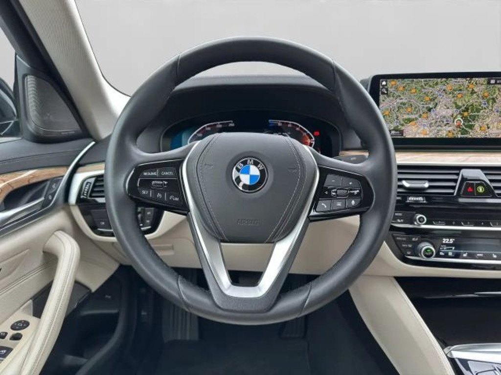 BMW 5 Serie