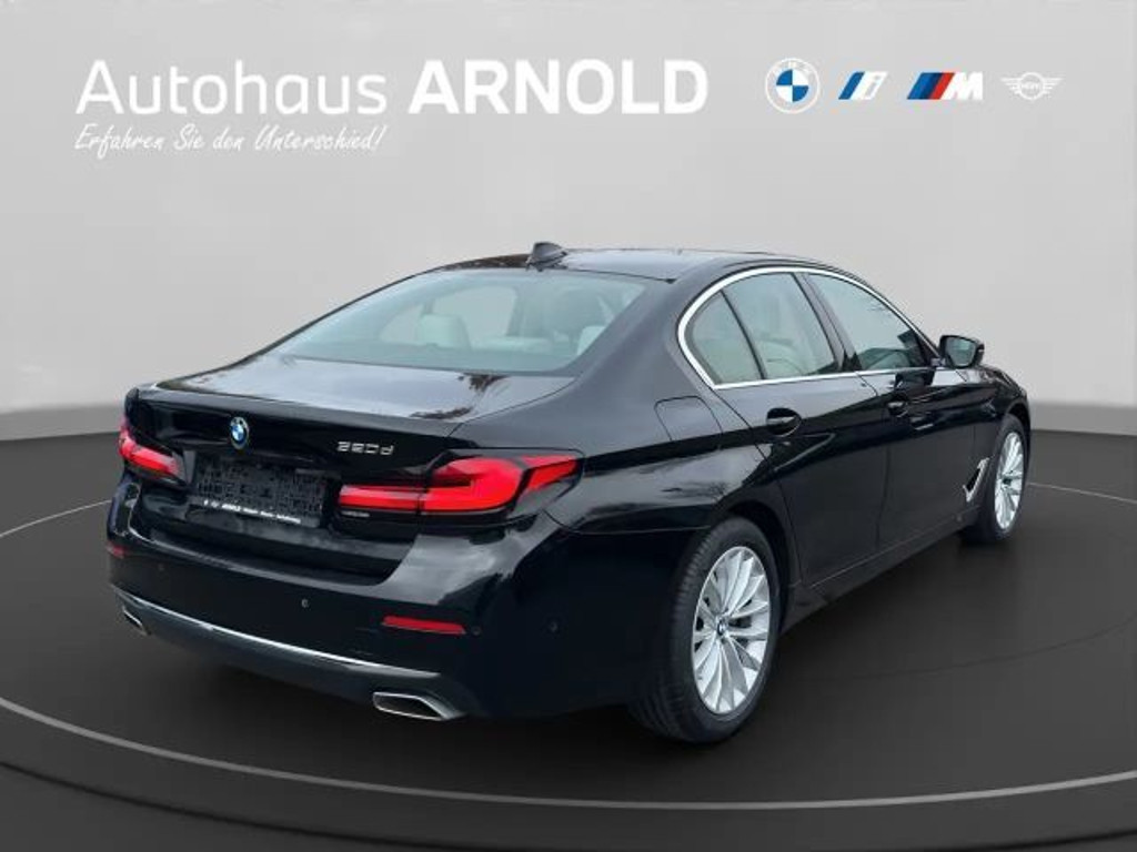 BMW 5 Serie