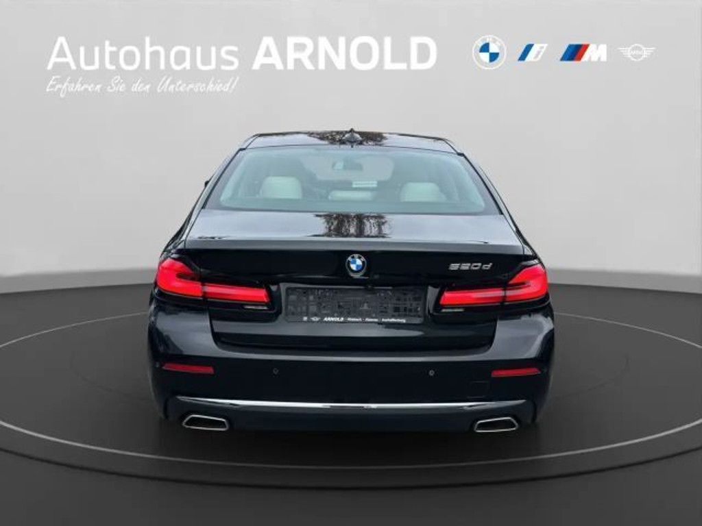 BMW 5 Serie