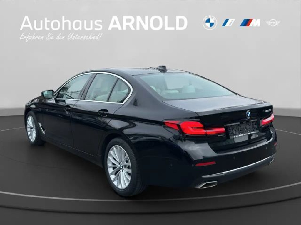 BMW 5 Serie