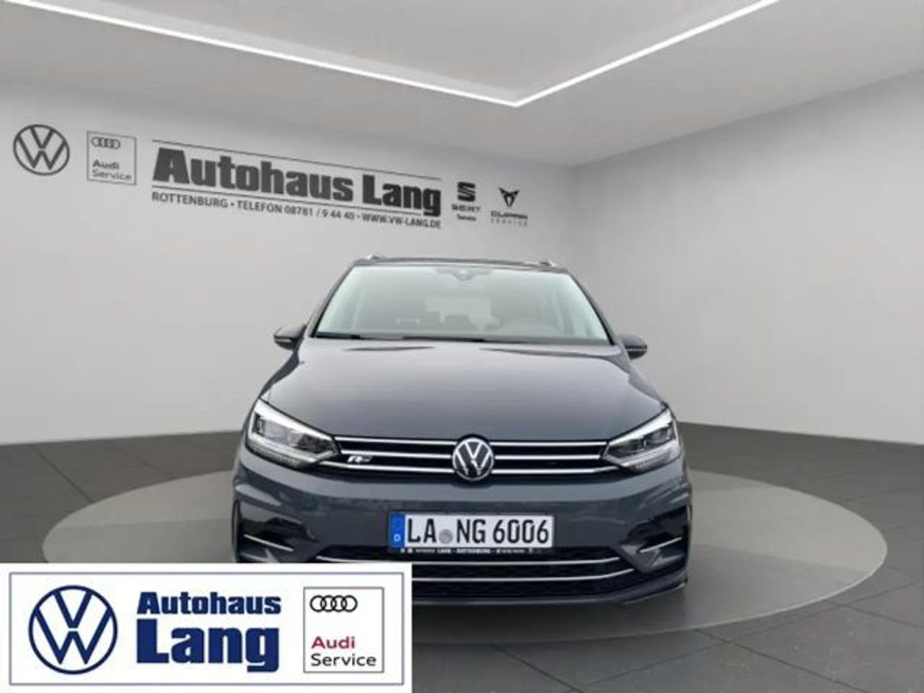 Volkswagen Touran Comfortline DSG R-Line 1.5 TSI