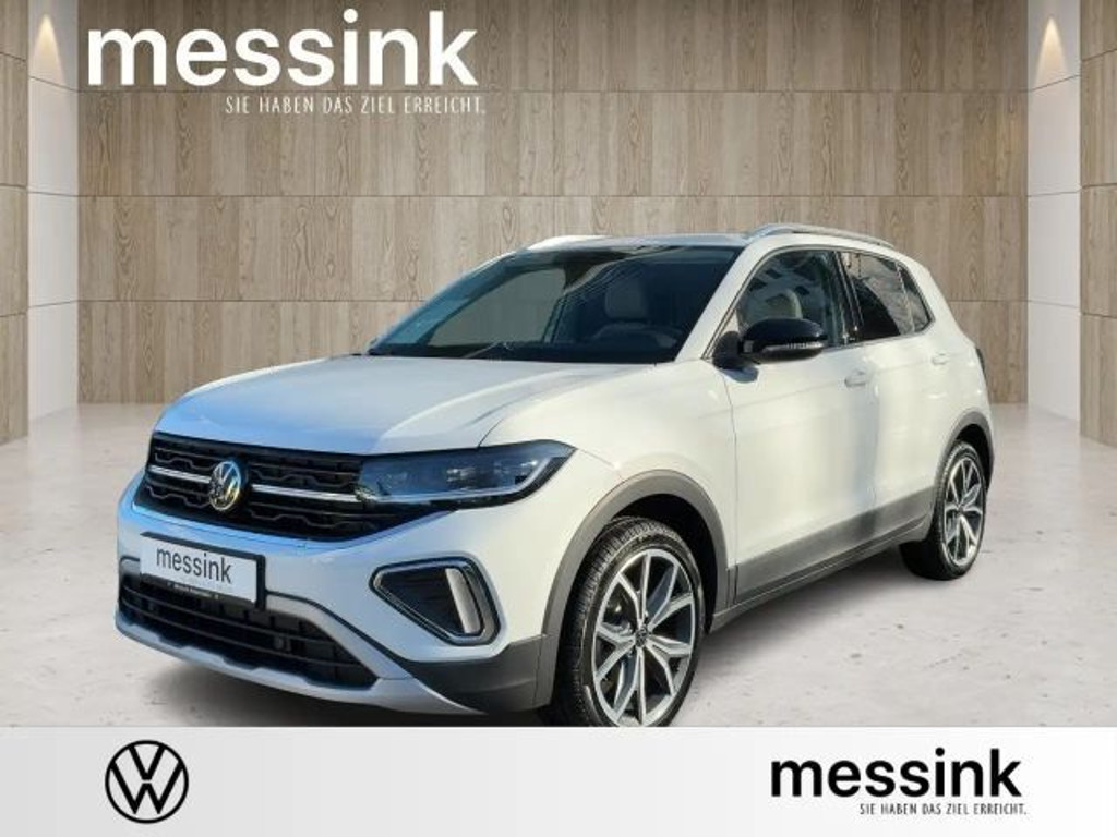 Volkswagen T-Cross DSG Style 1.5 TSI