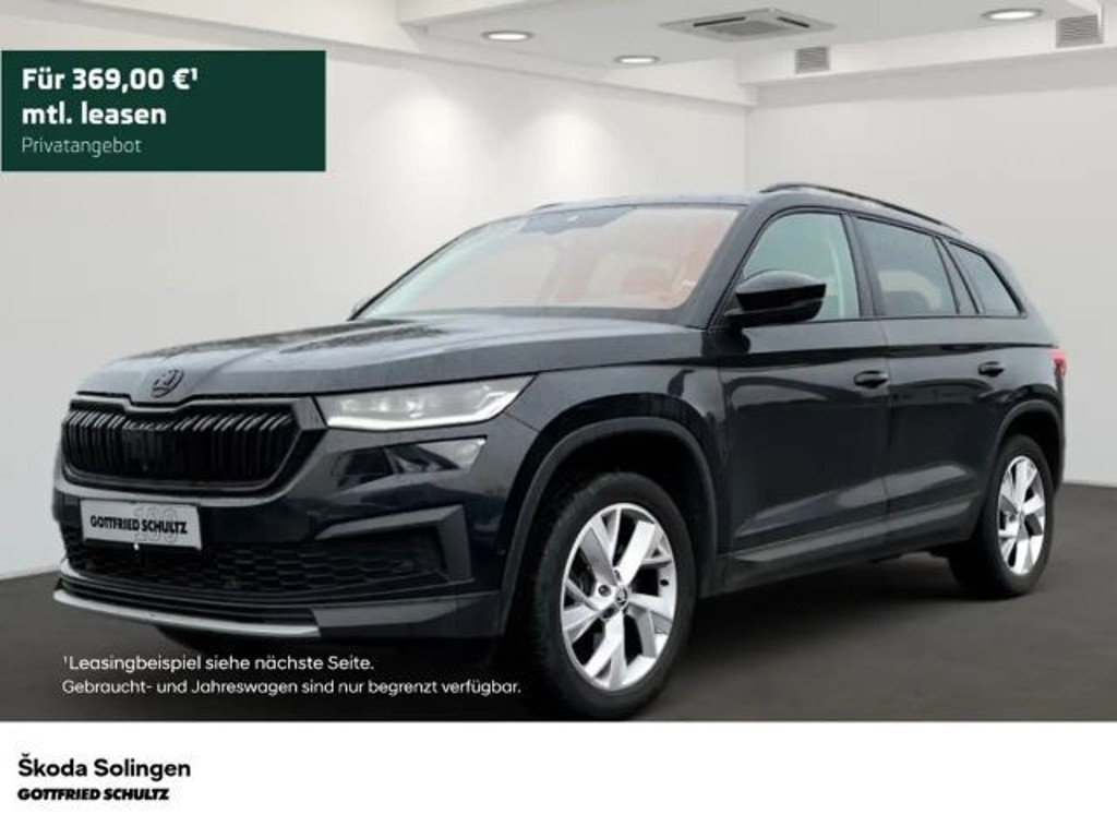 Skoda Kodiaq 4x4 2.0 TSI Tour