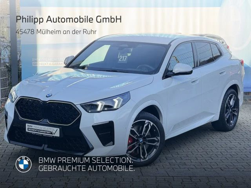 BMW X2 M-Sport sDrive20i