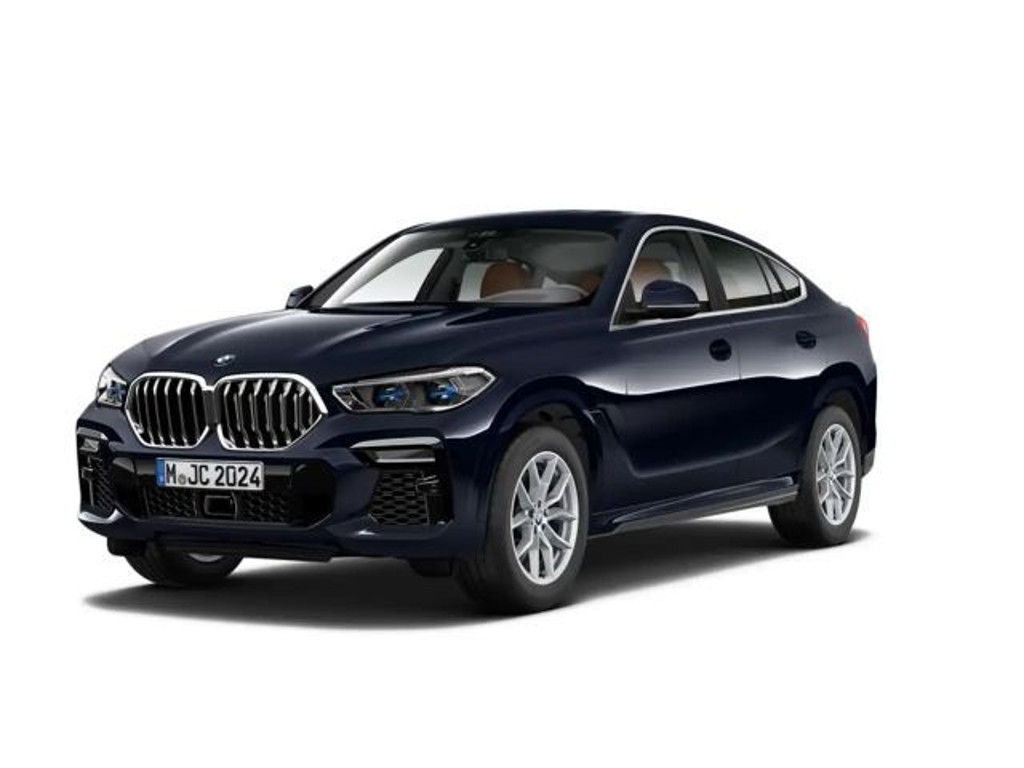 BMW X6 M-Sport xDrive30d
