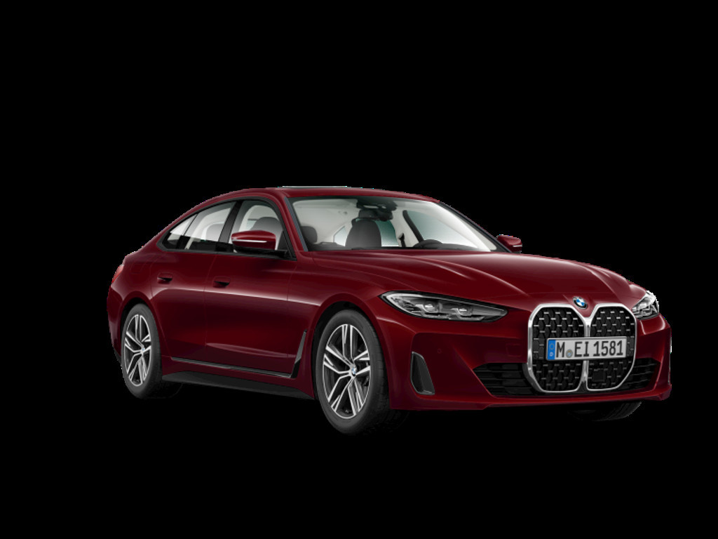 BMW 4 Serie