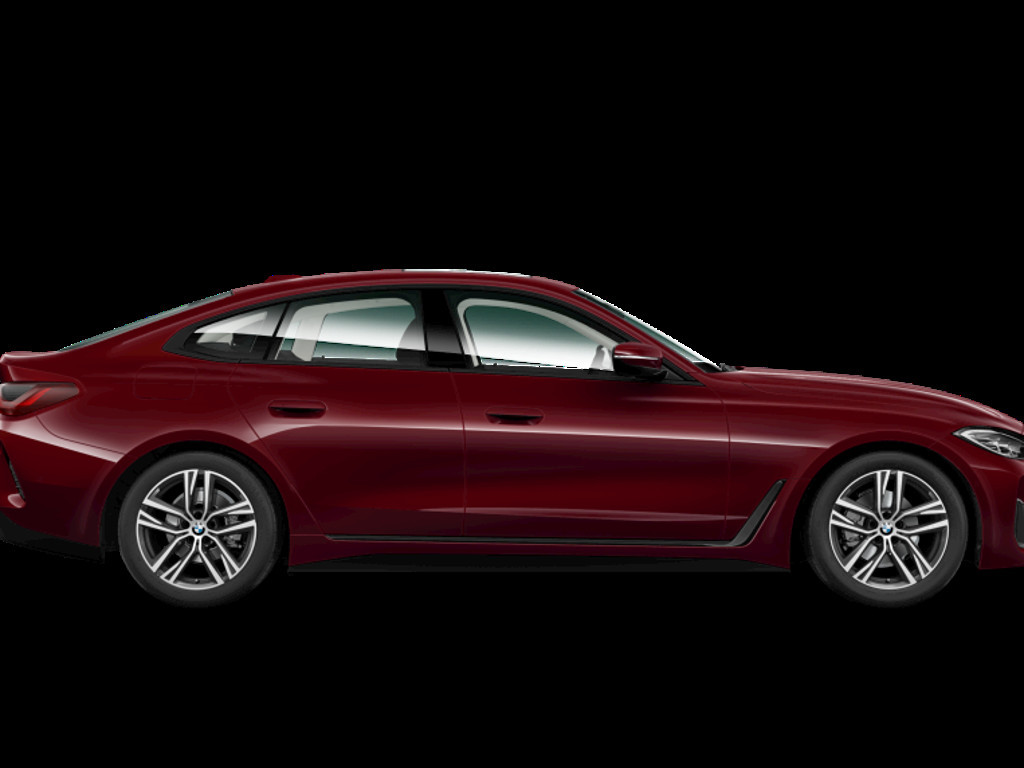 BMW 4 Serie