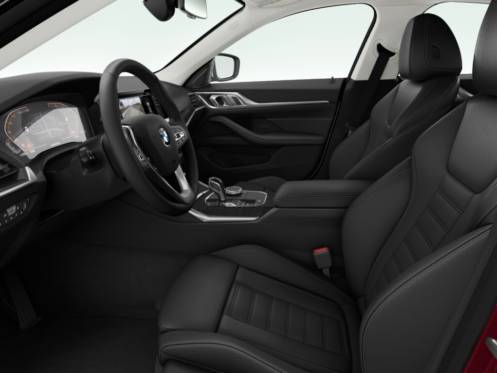 BMW 4 Serie
