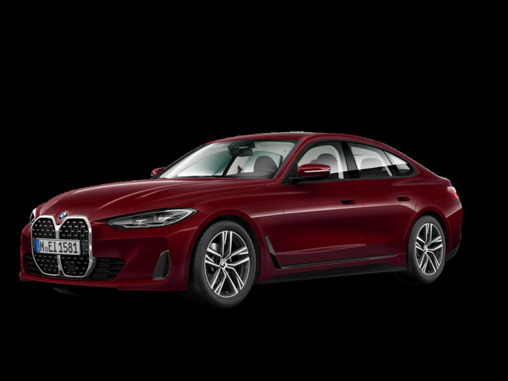 BMW 4 Serie