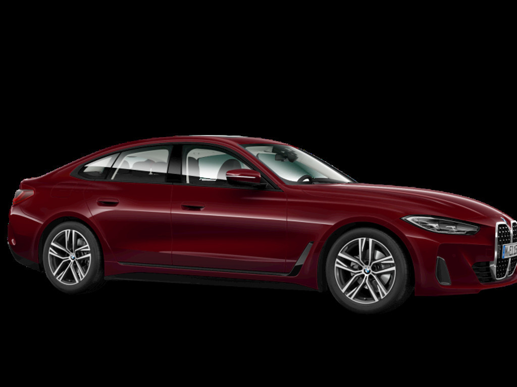BMW 4 Serie