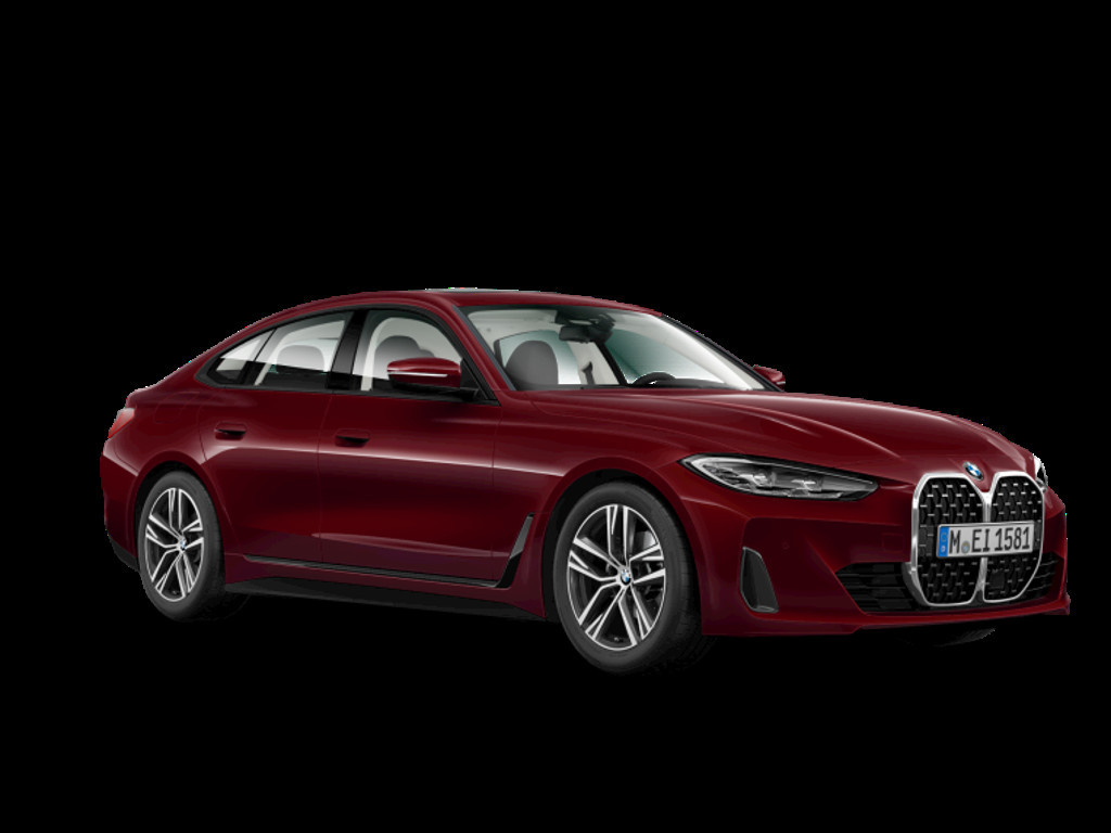 BMW 4 Serie